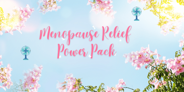 Menopause Relief Power Pack