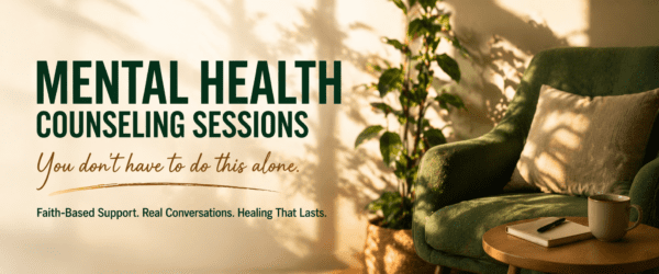 Mental Health Weekly Counseling Sessions